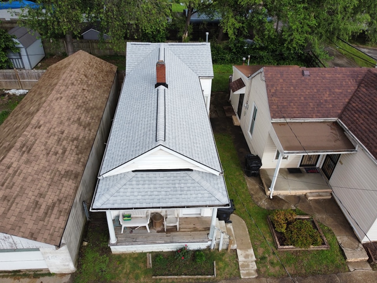 Residential Roofing