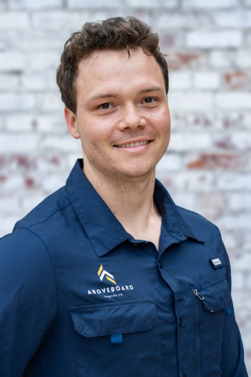 Photo of Austin Hacker